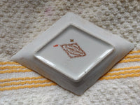 1897 Diamond Jubilee Pin Dish