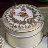 Queen Victoria Golden Jubilee Dressing Table Set Piece 1 1887