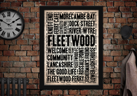 Fleetwood Poster