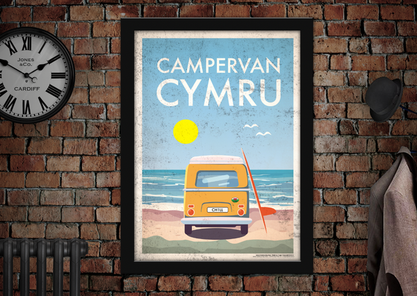 Campervan Cymru