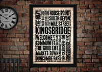 Kingsbridge Poster