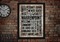 Warrenpoint Poster