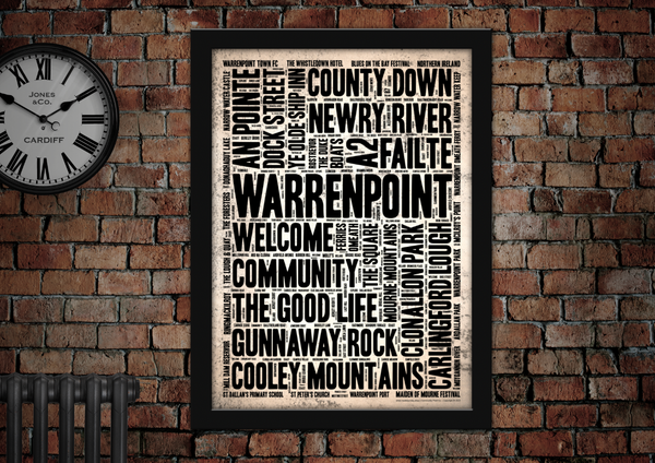 Warrenpoint Poster