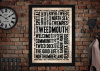 Tweedmouth Poster