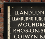 Llandudno to Rhyl Bus Scroll Route 12
