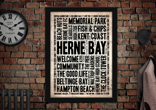 Herne Bay Poster