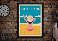 Broadstairs Poster