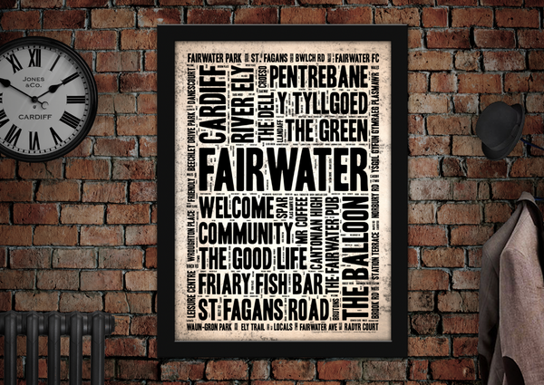 Fairwater Poster