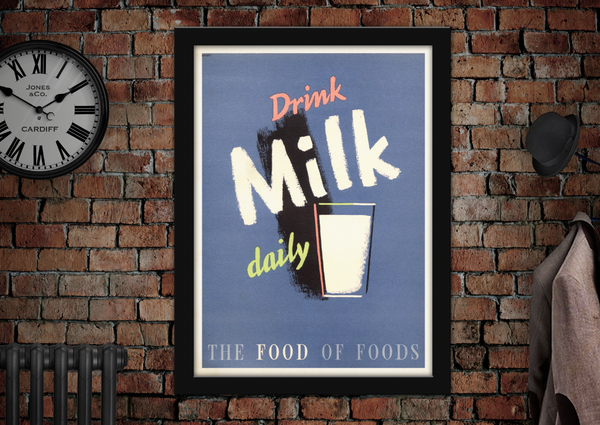 Drink Milk Daily
