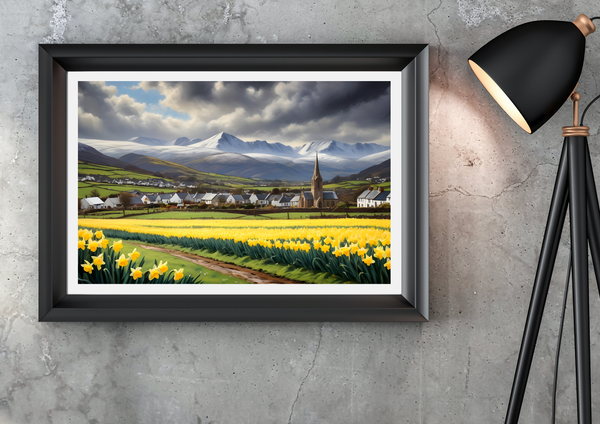 Wales in Spring by Craig Olle