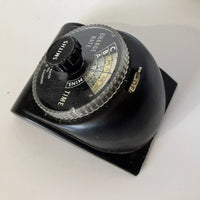 Vintage Smiths Bakelite Charge Rate Timer