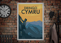 Dringo Cymru Poster