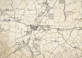 Betws-yn-Rhos Old Map