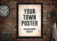 Your Town Poster