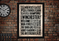 Winchester Poster