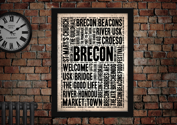 Brecon Poster