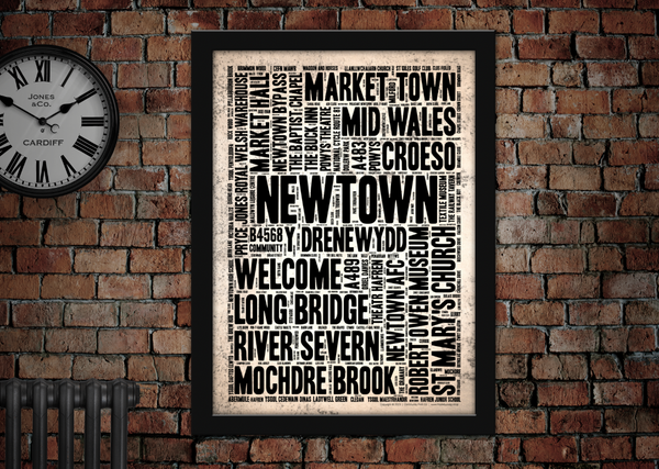 Newtown Poster